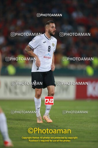 2189302, Tehran, Iran, AFC Champions League 2023, Group stage, Group E, First Leg، Persepolis 2 v 0 FC Istiklol on 2023/10/24 at Azadi Stadium