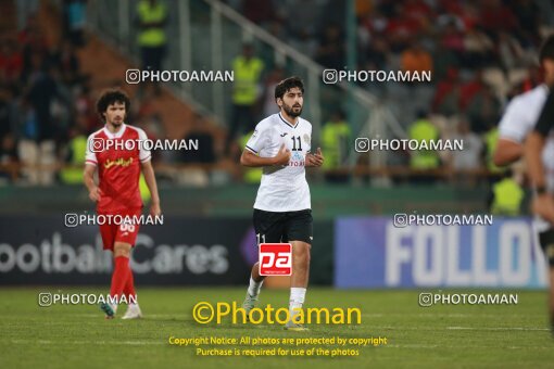 2189304, Tehran, Iran, AFC Champions League 2023, Group stage, Group E, First Leg، Persepolis 2 v 0 FC Istiklol on 2023/10/24 at Azadi Stadium