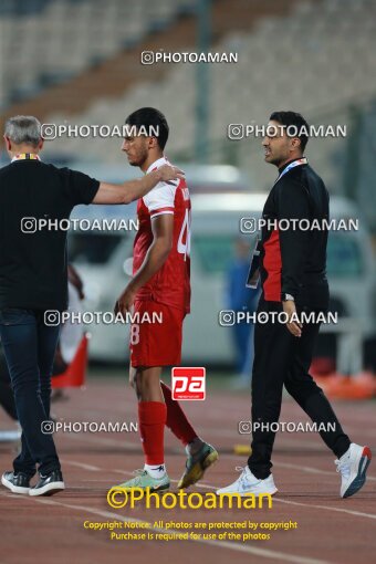 2189306, Tehran, Iran, AFC Champions League 2023, Group stage, Group E, First Leg، Persepolis 2 v 0 FC Istiklol on 2023/10/24 at Azadi Stadium