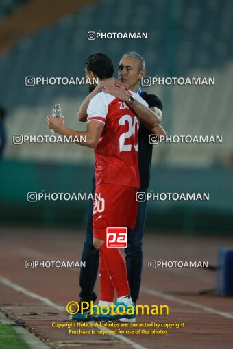 2189312, Tehran, Iran, AFC Champions League 2023, Group stage, Group E, First Leg، Persepolis 2 v 0 FC Istiklol on 2023/10/24 at Azadi Stadium