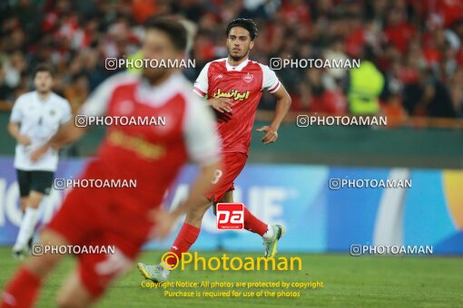 2189314, Tehran, Iran, AFC Champions League 2023, Group stage, Group E, First Leg، Persepolis 2 v 0 FC Istiklol on 2023/10/24 at Azadi Stadium