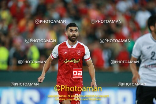 2189317, Tehran, Iran, AFC Champions League 2023, Group stage, Group E, First Leg، Persepolis 2 v 0 FC Istiklol on 2023/10/24 at Azadi Stadium