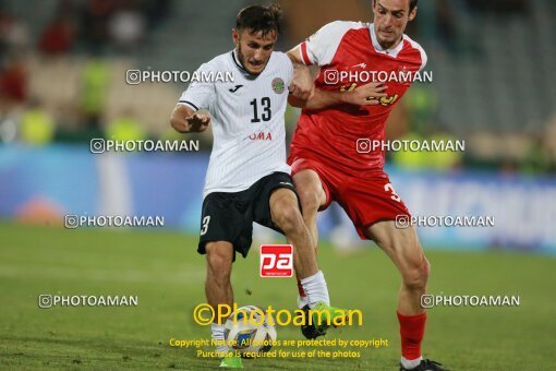 2189318, Tehran, Iran, AFC Champions League 2023, Group stage, Group E, First Leg، Persepolis 2 v 0 FC Istiklol on 2023/10/24 at Azadi Stadium