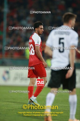 2189320, Tehran, Iran, AFC Champions League 2023, Group stage, Group E, First Leg، Persepolis 2 v 0 FC Istiklol on 2023/10/24 at Azadi Stadium