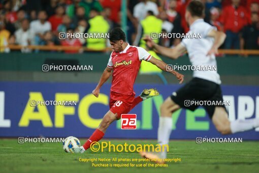 2189322, Tehran, Iran, AFC Champions League 2023, Group stage, Group E, First Leg، Persepolis 2 v 0 FC Istiklol on 2023/10/24 at Azadi Stadium