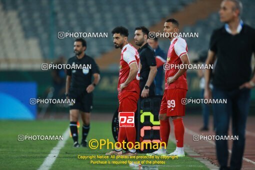 2189325, Tehran, Iran, AFC Champions League 2023, Group stage, Group E, First Leg، Persepolis 2 v 0 FC Istiklol on 2023/10/24 at Azadi Stadium