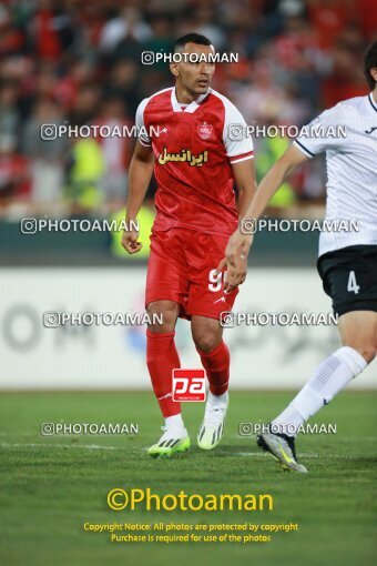 2189335, Tehran, Iran, AFC Champions League 2023, Group stage, Group E, First Leg، Persepolis 2 v 0 FC Istiklol on 2023/10/24 at Azadi Stadium