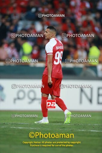 2189337, Tehran, Iran, AFC Champions League 2023, Group stage, Group E, First Leg، Persepolis 2 v 0 FC Istiklol on 2023/10/24 at Azadi Stadium