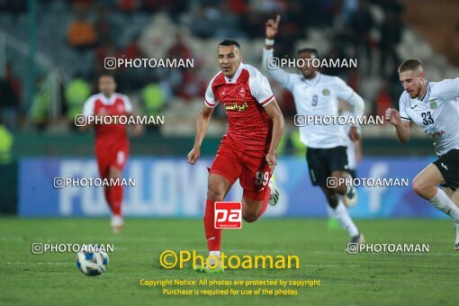 2189338, Tehran, Iran, AFC Champions League 2023, Group stage, Group E, First Leg، Persepolis 2 v 0 FC Istiklol on 2023/10/24 at Azadi Stadium