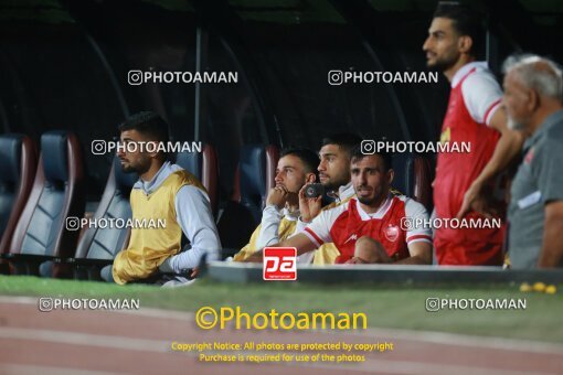 2189348, Tehran, Iran, AFC Champions League 2023, Group stage, Group E, First Leg، Persepolis 2 v 0 FC Istiklol on 2023/10/24 at Azadi Stadium