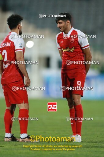 2189350, Tehran, Iran, AFC Champions League 2023, Group stage, Group E, First Leg، Persepolis 2 v 0 FC Istiklol on 2023/10/24 at Azadi Stadium