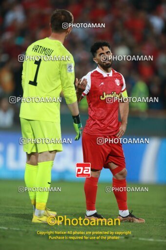 2189361, Tehran, Iran, AFC Champions League 2023, Group stage, Group E, First Leg، Persepolis 2 v 0 FC Istiklol on 2023/10/24 at Azadi Stadium