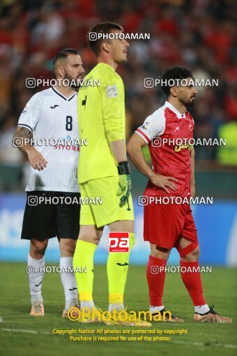 2189362, Tehran, Iran, AFC Champions League 2023, Group stage, Group E, First Leg، Persepolis 2 v 0 FC Istiklol on 2023/10/24 at Azadi Stadium