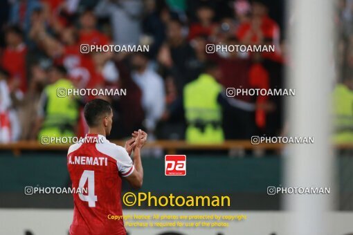 2189376, Tehran, Iran, AFC Champions League 2023, Group stage, Group E, First Leg، Persepolis 2 v 0 FC Istiklol on 2023/10/24 at Azadi Stadium