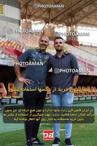 2126783, Ahvaz, Iran, Iran Pro League، Persian Gulf Cup، 2023-2024 season، First Leg، Week 8، Foulad Khouzestan ۰ v ۱ Shams Azar F.C. on 2023/10/27 at Foolad Arena