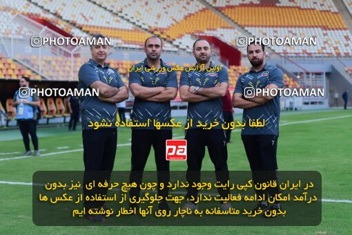 2126791, Ahvaz, Iran, Iran Pro League، Persian Gulf Cup، 2023-2024 season، First Leg، Week 8، Foulad Khouzestan ۰ v ۱ Shams Azar F.C. on 2023/10/27 at Foolad Arena