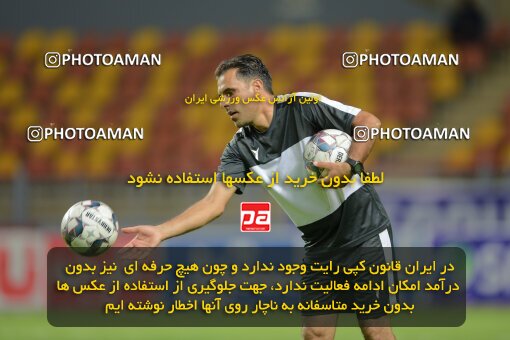 2126798, Ahvaz, Iran, Iran Pro League، Persian Gulf Cup، 2023-2024 season، First Leg، Week 8، Foulad Khouzestan ۰ v ۱ Shams Azar F.C. on 2023/10/27 at Foolad Arena