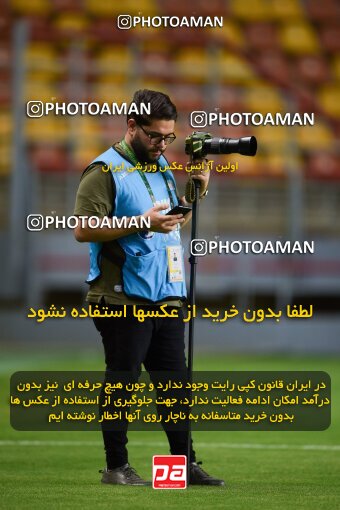 2126799, Ahvaz, Iran, Iran Pro League، Persian Gulf Cup، 2023-2024 season، First Leg، Week 8، Foulad Khouzestan ۰ v ۱ Shams Azar F.C. on 2023/10/27 at Foolad Arena