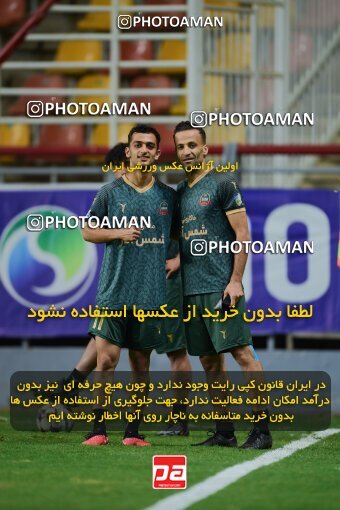 2126813, Ahvaz, Iran, Iran Pro League، Persian Gulf Cup، 2023-2024 season، First Leg، Week 8، Foulad Khouzestan ۰ v ۱ Shams Azar F.C. on 2023/10/27 at Foolad Arena