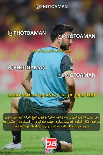 2126815, Ahvaz, Iran, Iran Pro League، Persian Gulf Cup، 2023-2024 season، First Leg، Week 8، Foulad Khouzestan ۰ v ۱ Shams Azar F.C. on 2023/10/27 at Foolad Arena