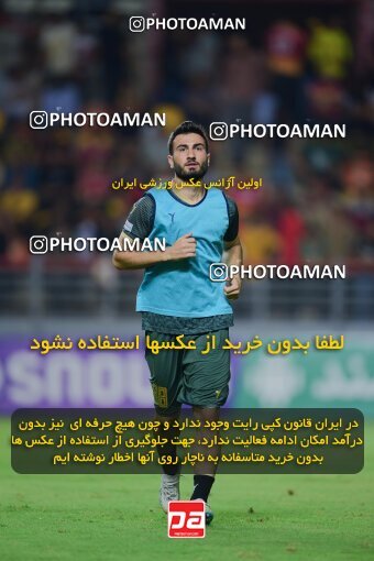 2126825, Ahvaz, Iran, Iran Pro League، Persian Gulf Cup، 2023-2024 season، First Leg، Week 8، Foulad Khouzestan ۰ v ۱ Shams Azar F.C. on 2023/10/27 at Foolad Arena