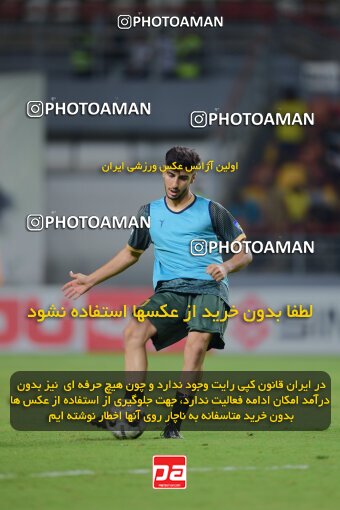 2126832, Ahvaz, Iran, Iran Pro League، Persian Gulf Cup، 2023-2024 season، First Leg، Week 8، Foulad Khouzestan ۰ v ۱ Shams Azar F.C. on 2023/10/27 at Foolad Arena