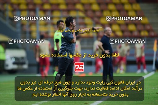 2126879, Ahvaz, Iran, Iran Pro League، Persian Gulf Cup، 2023-2024 season، First Leg، Week 8، Foulad Khouzestan ۰ v ۱ Shams Azar F.C. on 2023/10/27 at Foolad Arena