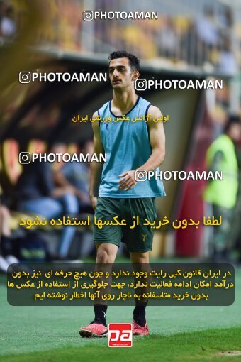 2126900, Ahvaz, Iran, Iran Pro League، Persian Gulf Cup، 2023-2024 season، First Leg، Week 8، Foulad Khouzestan ۰ v ۱ Shams Azar F.C. on 2023/10/27 at Foolad Arena