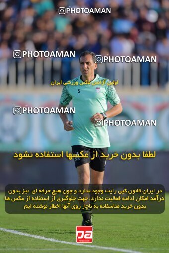 2127562, Bandar Anzali, Iran, Iran Pro League، Persian Gulf Cup، 2023-2024 season، First Leg، Week 8، Malvan Bandar Anzali ۰ v ۰ Persepolis on 2023/10/29 at Sirous Ghayeghran Stadium