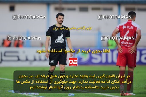 2127641, Iran pro league, 2023-2024، Persian Gulf Cup، Week 8، First Leg، 2023/10/29، Bandar Anzali، ورزشگاه سیروس قایقران، Malvan Bandar Anzali 0 - 0 Persepolis