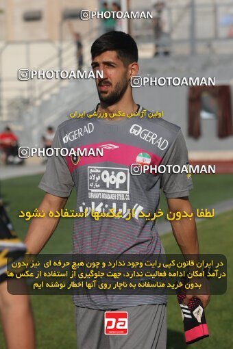 2132877, Qaem Shahr, Iran, Iran Pro League، Persian Gulf Cup، 2023-2024 season، First Leg، Week 8، Nassaji Mazandaran F.C ۱ v ۱ Sepahan on 2023/10/29 at Vatani Football Stadium