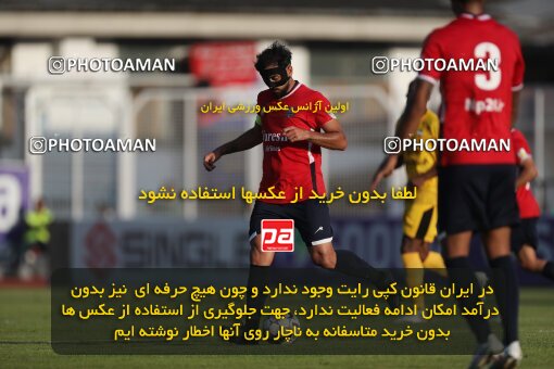 2132971, Qaem Shahr, Iran, Iran Pro League، Persian Gulf Cup، 2023-2024 season، First Leg، Week 8، Nassaji Mazandaran F.C ۱ v ۱ Sepahan on 2023/10/29 at Vatani Football Stadium