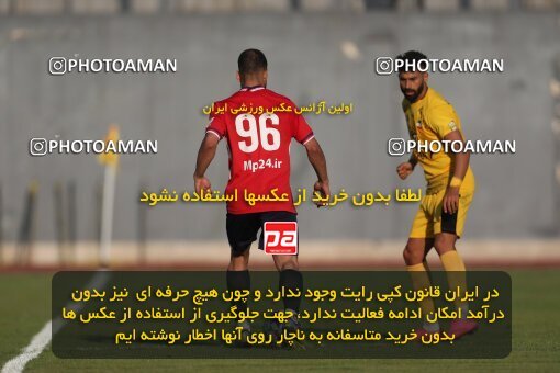 2132972, Qaem Shahr, Iran, Iran Pro League، Persian Gulf Cup، 2023-2024 season، First Leg، Week 8، Nassaji Mazandaran F.C ۱ v ۱ Sepahan on 2023/10/29 at Vatani Football Stadium