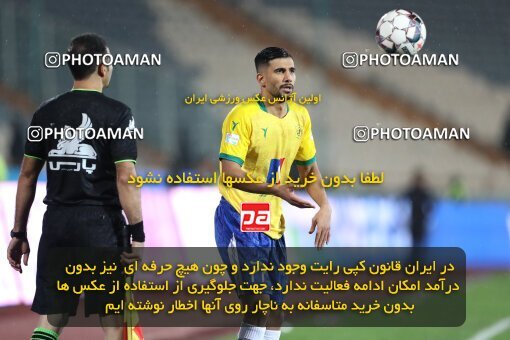 2135313, Tehran, Iran, Iran Pro League، Persian Gulf Cup، 2023-2024 season، First Leg، Week 9، Persepolis 2 v 2 Sanat Naft Abadan on 2023/11/02 at Azadi Stadium