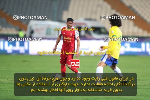 2135318, Tehran, Iran, Iran Pro League، Persian Gulf Cup، 2023-2024 season، First Leg، Week 9، Persepolis 2 v 2 Sanat Naft Abadan on 2023/11/02 at Azadi Stadium