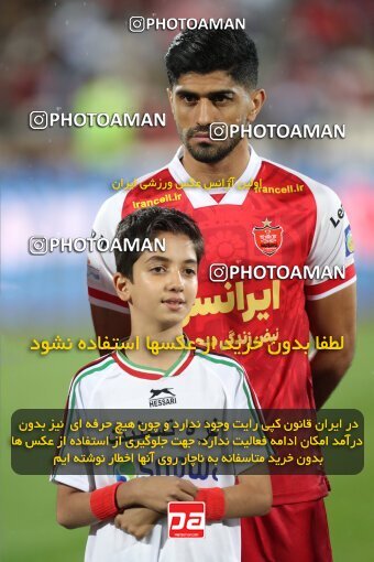 2135320, Tehran, Iran, Iran Pro League، Persian Gulf Cup، 2023-2024 season، First Leg، Week 9، Persepolis 2 v 2 Sanat Naft Abadan on 2023/11/02 at Azadi Stadium