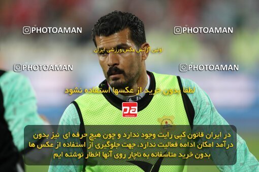 2135334, Tehran, Iran, Iran Pro League، Persian Gulf Cup، 2023-2024 season، First Leg، Week 9، Persepolis 2 v 2 Sanat Naft Abadan on 2023/11/02 at Azadi Stadium