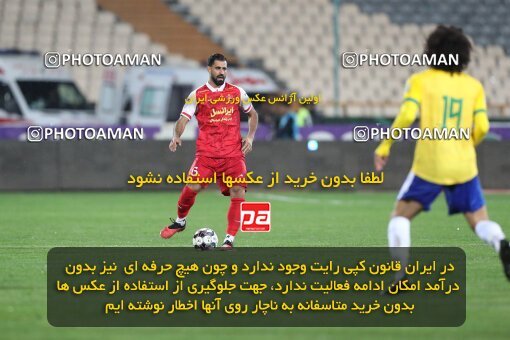 2135348, Tehran, Iran, Iran Pro League، Persian Gulf Cup، 2023-2024 season، First Leg، Week 9، Persepolis 2 v 2 Sanat Naft Abadan on 2023/11/02 at Azadi Stadium