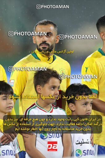 2135366, Tehran, Iran, Iran Pro League، Persian Gulf Cup، 2023-2024 season، First Leg، Week 9، Persepolis 2 v 2 Sanat Naft Abadan on 2023/11/02 at Azadi Stadium