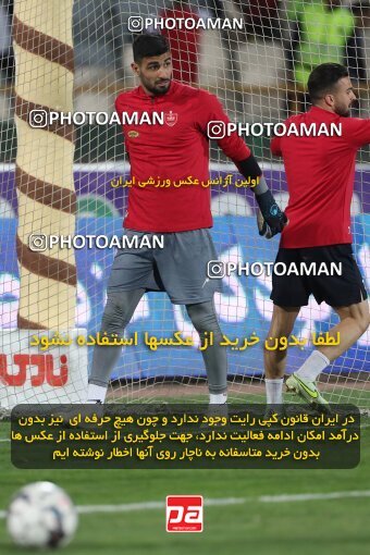 2135375, Tehran, Iran, Iran Pro League، Persian Gulf Cup، 2023-2024 season، First Leg، Week 9، Persepolis 2 v 2 Sanat Naft Abadan on 2023/11/02 at Azadi Stadium