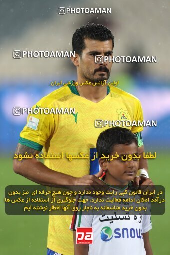 2135379, Tehran, Iran, Iran Pro League، Persian Gulf Cup، 2023-2024 season، First Leg، Week 9، Persepolis 2 v 2 Sanat Naft Abadan on 2023/11/02 at Azadi Stadium