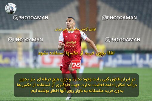 2135381, Tehran, Iran, Iran Pro League، Persian Gulf Cup، 2023-2024 season، First Leg، Week 9، Persepolis 2 v 2 Sanat Naft Abadan on 2023/11/02 at Azadi Stadium