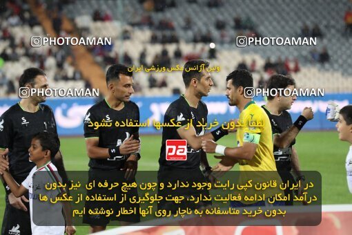 2135389, Tehran, Iran, Iran Pro League، Persian Gulf Cup، 2023-2024 season، First Leg، Week 9، Persepolis 2 v 2 Sanat Naft Abadan on 2023/11/02 at Azadi Stadium