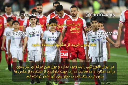 2135428, Tehran, Iran, Iran Pro League، Persian Gulf Cup، 2023-2024 season، First Leg، Week 9، Persepolis 2 v 2 Sanat Naft Abadan on 2023/11/02 at Azadi Stadium