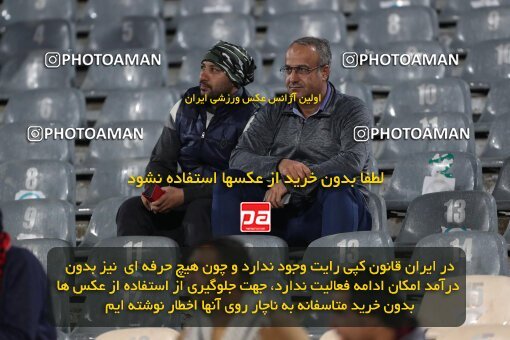 2135442, Iran pro league, 2023-2024، Persian Gulf Cup، Week 9، First Leg، 2023/11/02، Tehran، Azadi Stadium، Persepolis 2 - 2 Sanat Naft Abadan