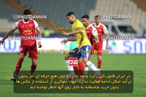 2135472, Tehran, Iran, Iran Pro League، Persian Gulf Cup، 2023-2024 season، First Leg، Week 9، Persepolis 2 v 2 Sanat Naft Abadan on 2023/11/02 at Azadi Stadium