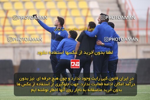 2132257, Qazvin, Iran, Iran Pro League، Persian Gulf Cup، 2023-2024 season، First Leg، Week 9، Shams Azar F.C. 2 v 2 Esteghlal on 2023/11/02 at ورزشگاه سردار آزادگان