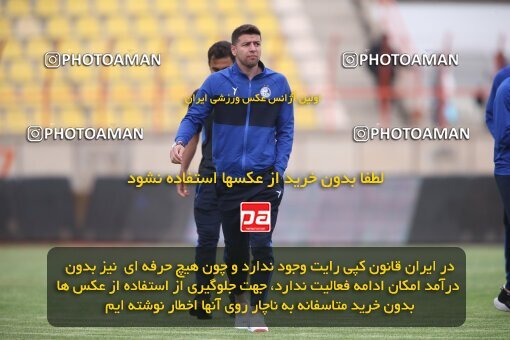 2132266, Qazvin, Iran, Iran Pro League، Persian Gulf Cup، 2023-2024 season، First Leg، Week 9، Shams Azar F.C. 2 v 2 Esteghlal on 2023/11/02 at ورزشگاه سردار آزادگان