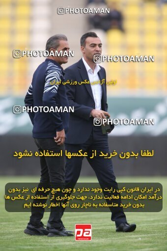 2132274, Qazvin, Iran, Iran Pro League، Persian Gulf Cup، 2023-2024 season، First Leg، Week 9، Shams Azar F.C. 2 v 2 Esteghlal on 2023/11/02 at ورزشگاه سردار آزادگان