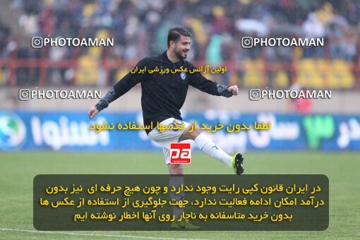 2132326, Qazvin, Iran, Iran Pro League، Persian Gulf Cup، 2023-2024 season، First Leg، Week 9، Shams Azar F.C. 2 v 2 Esteghlal on 2023/11/02 at ورزشگاه سردار آزادگان